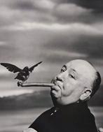 Philippe Halsman - Alfred Hitchcock, The Birds, 1962, Antiek en Kunst