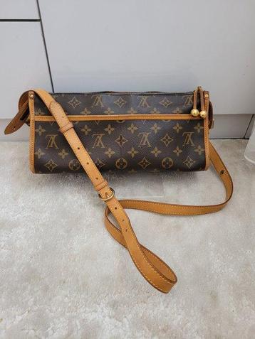 Louis Vuitton - papincourt - Sac en bandoulière beschikbaar voor biedingen