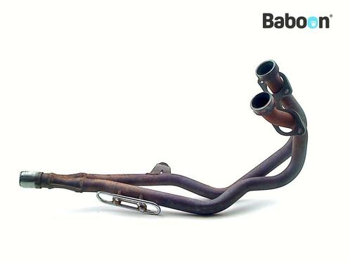 Uitlaat Bochtenset Honda FJS 400 | SW T 400 2008-2016, Motoren, Onderdelen | Honda, Gebruikt, Verzenden