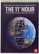 11th hour op DVD, Cd's en Dvd's, Dvd's | Documentaire en Educatief, Nieuw in verpakking, Verzenden