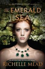 The Emerald Sea 9781595148452 Richelle Mead, Boeken, Verzenden, Gelezen, Richelle Mead