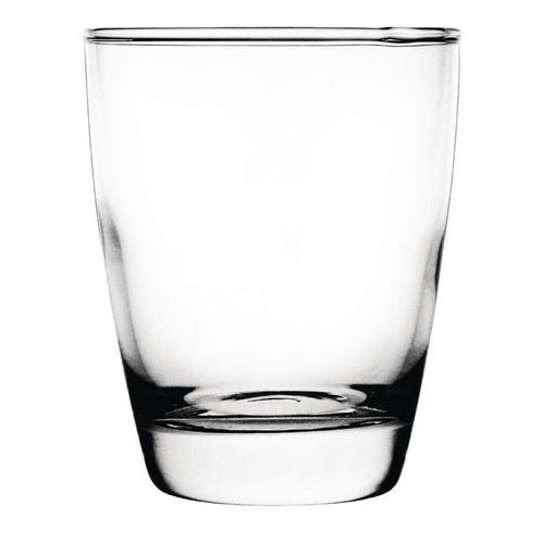 Tumblers | Glas | 26.8cl | 12 Stuks | Ø78x96(h)mm Olympia, Zakelijke goederen, Horeca | Keukenapparatuur, Nieuw in verpakking