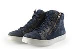 Superfit Hoge sneakers in maat 36 Blauw, Kleding | Dames, Superfit, Sneakers, Gedragen, Verzenden