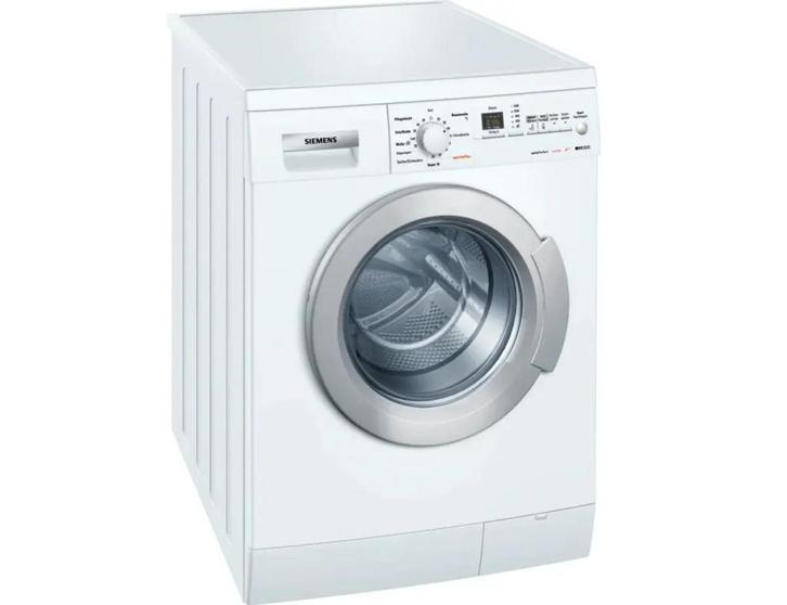 Siemens WM16E340duits - Wasmachine - 6 kg - 1600 tpm, Elektronische apparatuur, Wasmachines, Ophalen of Verzenden
