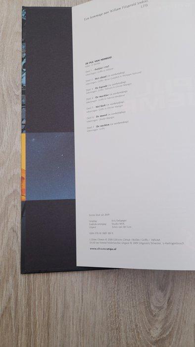 De Pijl Van Nemrod 1 t/m 7 - Complete reeks HC - 7 Album -, Boeken, Stripverhalen