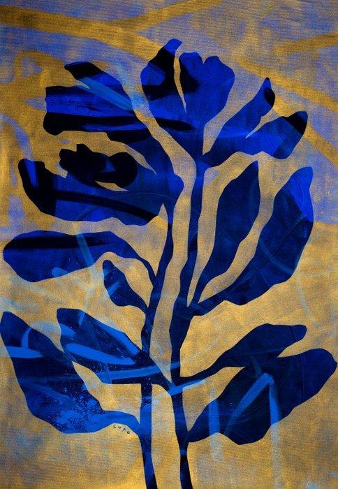 Lupo - Urban Jungle 370 - Certificated - Real Gold - XXL, Antiquités & Art, Art | Objets design