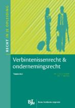 Recht in je opleiding Verbintenissenrecht &, Verzenden, G.W. de Ruiter
