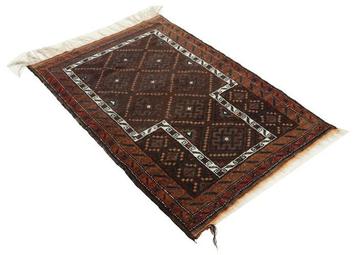 Tapis anciens Beloutch - Tapis - 130 cm - 85 cm - Art nomade