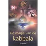 Magie Van De Kabbala 9789045302980, Boeken, Ophiel, Zo goed als nieuw, Verzenden