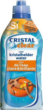 2dekans | BSI - Cristal Clear - Voor Kristalhelder, Tuin en Terras, Zwembad-toebehoren, Ophalen of Verzenden, Nieuw