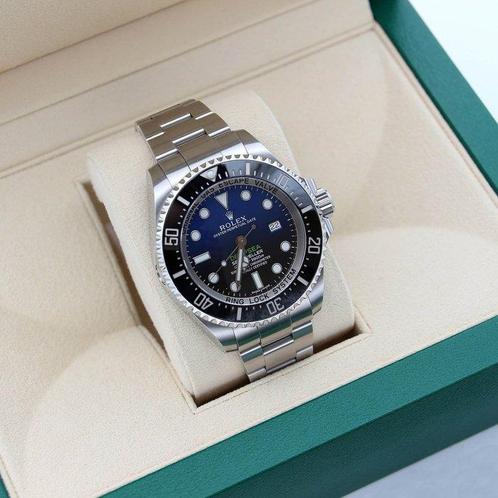 Rolex - Sea-Dweller Deepsea James Cameron - Ref. 116660 -, Handtassen en Accessoires, Horloges | Heren