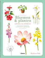 Bloemen & planten schetsen en schilderen 9789463599283, Verzenden, Kyehyun Park