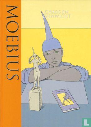 Chaos [Moebius] - Chaos en evenwicht - 2020, Boeken, Stripverhalen, Zo goed als nieuw, Eén stripboek, Verzenden