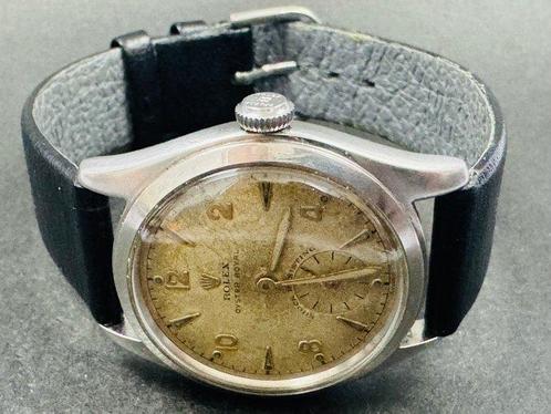 Rolex - Oyster Royal - 6144 - Unisexe - 1960-1969, Handtassen en Accessoires, Horloges | Heren