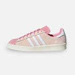 Adidas Campus 80s Pink/White, Sneakers, Zo goed als nieuw, Verzenden