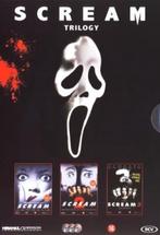 Scream trilogy (dvd tweedehands film), Ophalen of Verzenden, Nieuw in verpakking