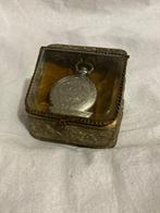 Porte Montre Gousset Napoléon III - Chasse a courre, Antiquités & Art