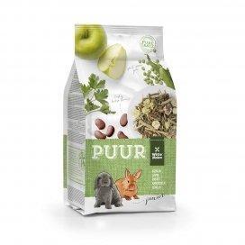 PUUR KONIJN JUNIOR 2kg, Animaux & Accessoires, Nourriture pour Animaux