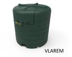 Dieseltank Carbery Vlarem premium 2.500 ltr verticaal, Verzenden, Nieuw