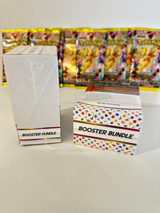 Pokémon - 1 Box - Pokémon Scarlet & Violet 151 Booster, Hobby & Loisirs créatifs, Jeux de cartes à collectionner | Pokémon