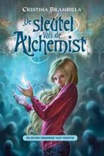 De zeven demonen van Venetië / De sleutel van de alchemist /, Boeken, Verzenden, Zo goed als nieuw, Christina Brambilla