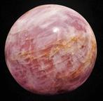 Grote Roze Kwarts – Museumsformaat – Spiritueel en