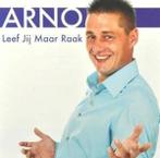 cd - Arno - Leef Jij Maar Raak