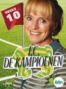 FC de kampioenen - Seizoen 10 op DVD, Cd's en Dvd's, Dvd's | Komedie, Verzenden, Nieuw in verpakking