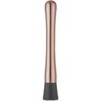 Cocktailstamper | BarUp | RVS/Kunststof | Koperlook |, Verzenden