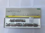 Trix H0 - 22560 - Treinstel (1) - 3-Delige set ICE-3 BR 406, Hobby & Loisirs créatifs, Trains miniatures | HO
