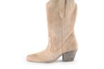 Bronx Cowboy laarzen in maat 39 Beige | 5% korting, Bronx, Verzenden, Beige, Zo goed als nieuw