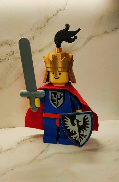 Lego Set - Castle - Figura 3D printed 35cm simil Lego, Kinderen en Baby's, Speelgoed | Duplo en Lego