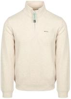 NZA Trui Halfzip Cesar Beige maat Maat 52/54 (L) Heren, Maat 52/54 (L), New Zealand Auckland, Verzenden, Beige