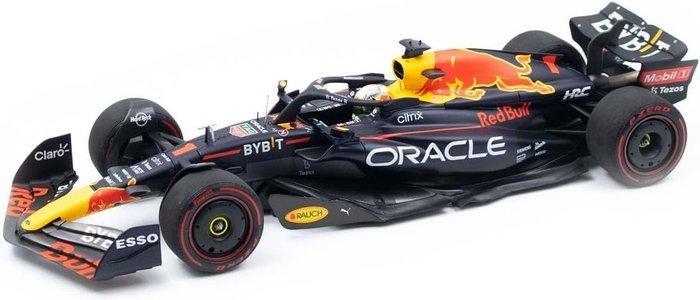 Minichamps 1:18 - Modelauto - Redbull RB18 Honda GP Belgium, Hobby en Vrije tijd, Modelauto's | 1:5 tot 1:12