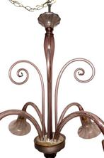 vetrera di Murano - Plafondlamp - Glas - Murano kroonluchter, Antiquités & Art