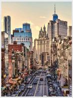 Fabian Kimmel - Evenings in the City I - Series of 3, New