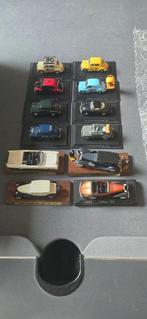 Altaya 1:43 - Modèle réduit (14) - Renault 4CV et voitures, Nieuw