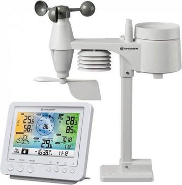 2dekans | Bresser Weerstation - Professioneel 5-in-1 WIFI beschikbaar voor biedingen