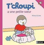 Tchoupi A une Petite Soeur  Book, Boeken, Gelezen, Verzenden