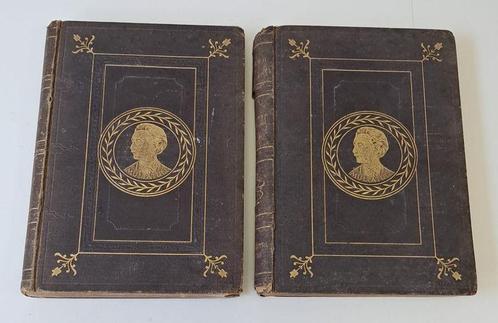 Multatuli – Ideeën Deel III & IV – 1889 – Uitg. Elsevier, Boeken, Overige Boeken, Verzenden