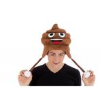 Emoji Poep Hoed, Verzenden, Nieuw