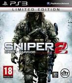 Sniper: Ghost Warrior 2 (PS3) PEGI 18+ Shoot Em Up: Sniper, Games en Spelcomputers, Zo goed als nieuw, Verzenden