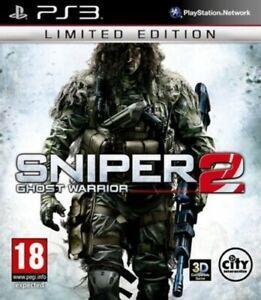 Sniper: Ghost Warrior 2 (PS3) PEGI 18+ Shoot Em Up: Sniper, Consoles de jeu & Jeux vidéo, Jeux | Sony PlayStation 3, Envoi