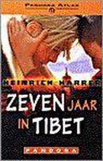 Zeven jaar in Tibet / Pandora atlas 9789025499464 H. Harrer, Boeken, Verzenden, Gelezen, H. Harrer