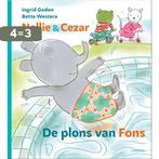 De plons van Fons / Nellie & Cezar 9789401452700, Boeken, Kinderboeken | Baby's en Peuters, Verzenden, Gelezen, Ingrid Godon