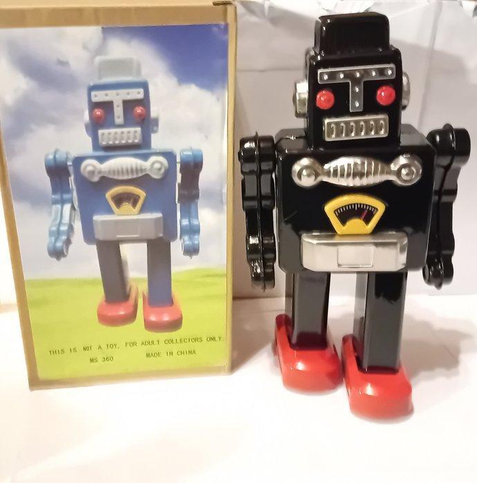 MS China - Speelgoed robot Walking Space Robot (MS360) Radar, Antiek en Kunst, Antiek | Speelgoed