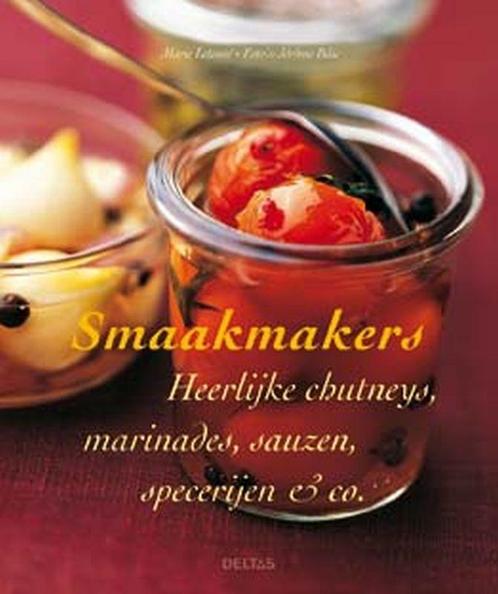 Smaakmakers 9789044711202 M. Leteure, Boeken, Kookboeken, Gelezen, Verzenden