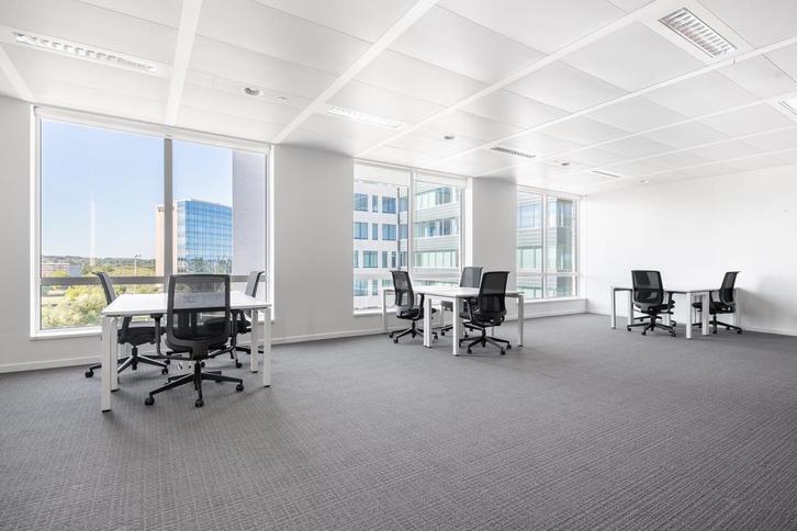 Kantoorruimte voor 5 in West Basilix, Articles professionnels, Immobilier d'entreprise