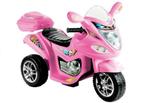 Elektrische bestuurbare driewieler roze, Kinderen en Baby's, Speelgoed | Buiten | Accuvoertuigen, Ophalen of Verzenden, Nieuw