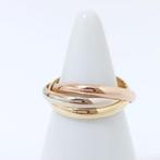 Zonder Minimumprijs - Cartier - Ring - Trinity - 18 karaat, Handtassen en Accessoires, Nieuw